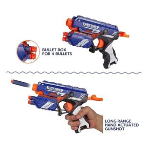 Soft Bullet Guns