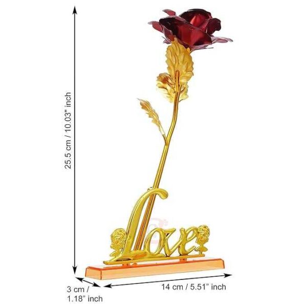 Gold Rose