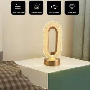 Touch Control LED Lamp