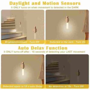 Motion Sensor Night Light