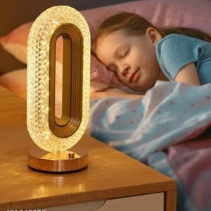 Crystal Table Lamp