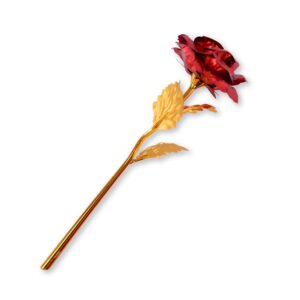 Artificial Red Rose Flower