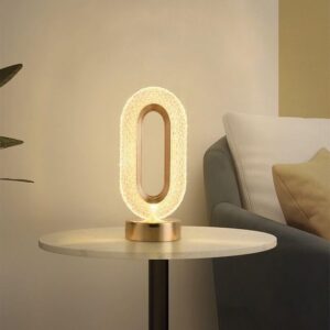 Atmosphere Crystal Table Lamp