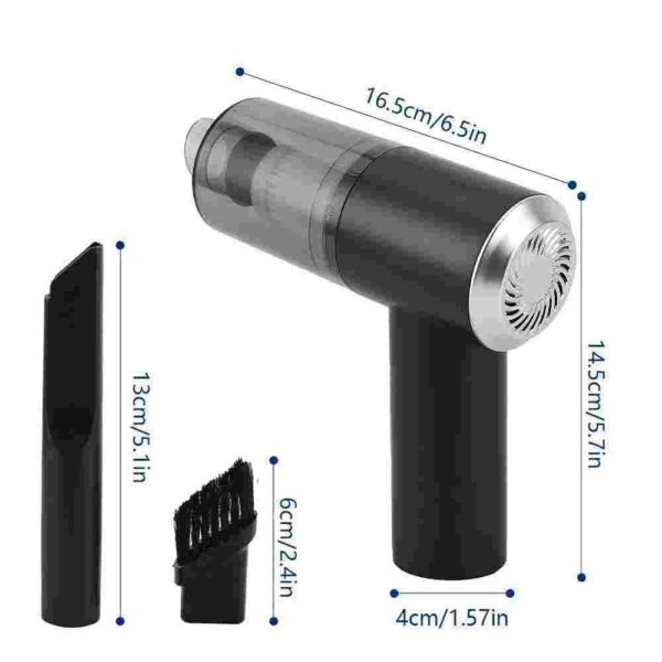 Portable Car Vacuum Cleaner