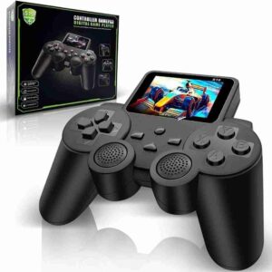 Retro Gaming Console