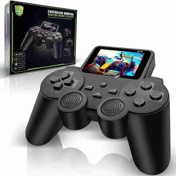 Retro Gaming Console