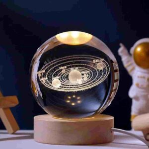 3D Ball Astronomy Night Lamp