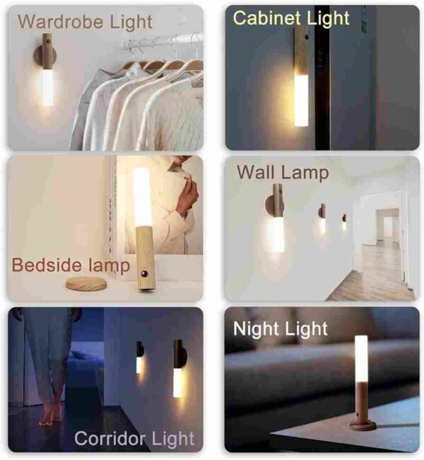 Motion Sensor Light