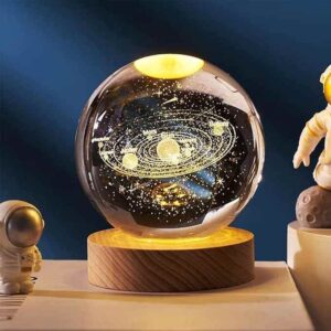 Astronomy Night Lamp
