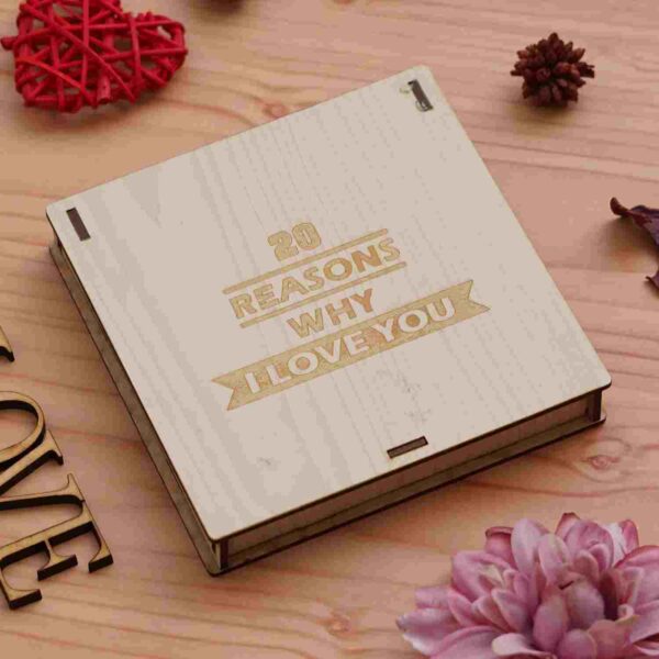 20 Reasons Why I Love You