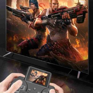 game console