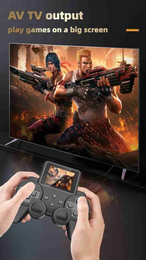 game console