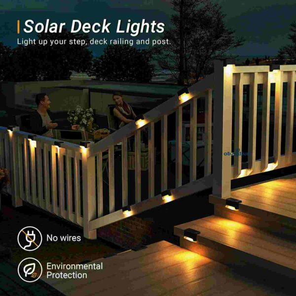 Solar Lamp