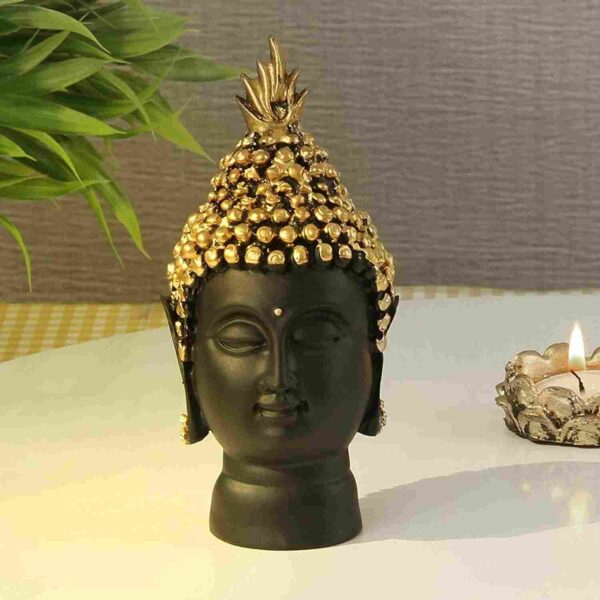 Buddha Head