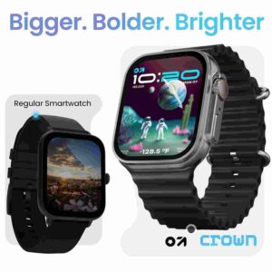 Bluetooth Calling Smart Watch