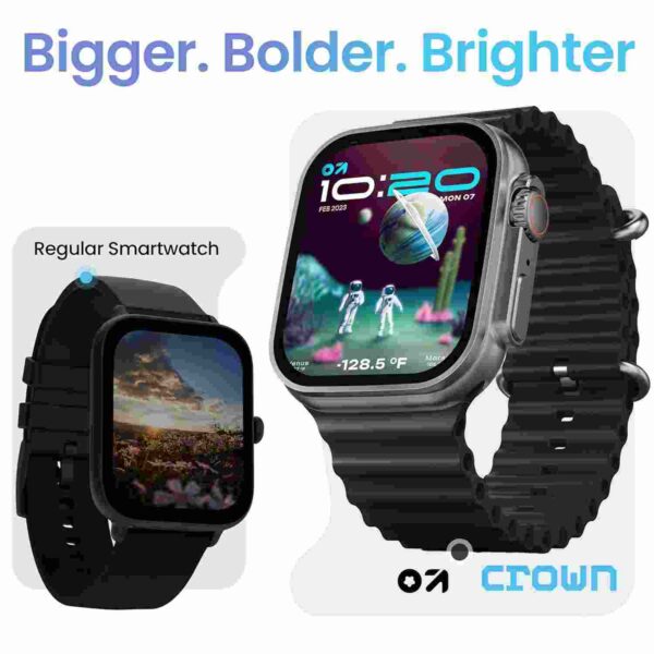 Bluetooth Calling Smart Watch