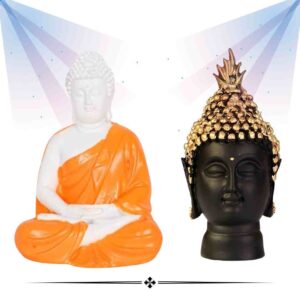 Handcrafted Buddha