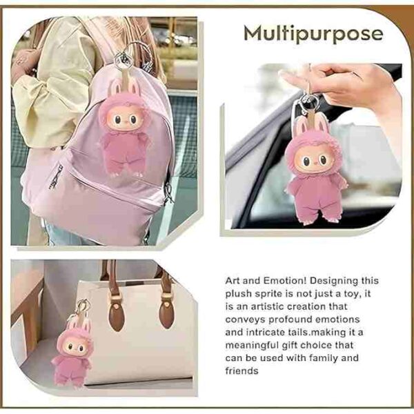 Labubu Monster Doll