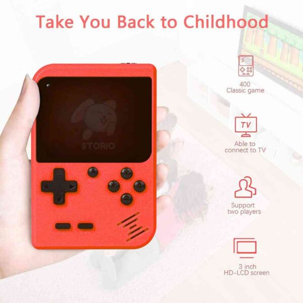 Gaming Console