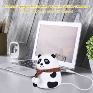 cute panda lamp