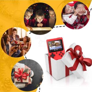 Handheld Game Console