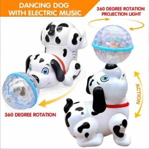 dancing dog