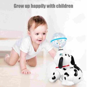 musical dog toy
