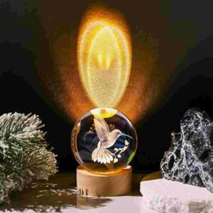 3D LED Ball