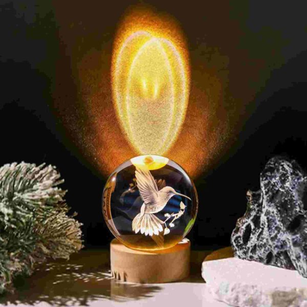 3D LED Ball