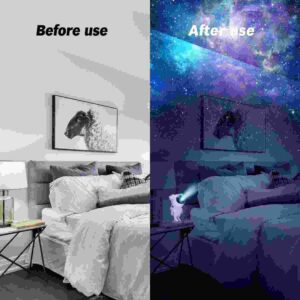 Astronaut Galaxy Projector