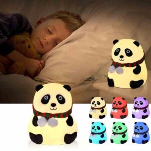 panda lamp