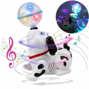 dancing dog toy