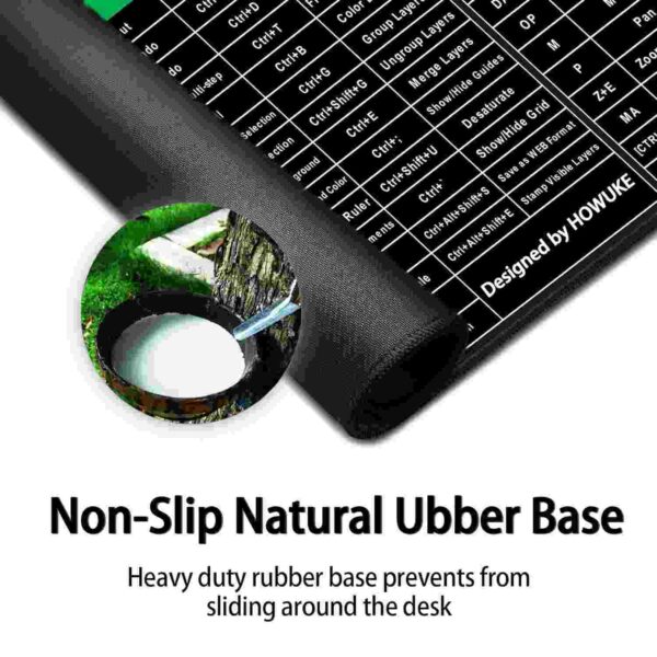 Mouse Pad for Desk