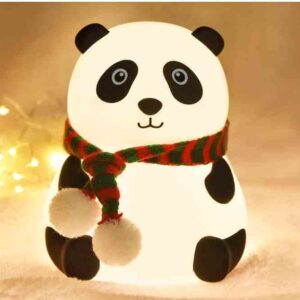 cute panda night lamp
