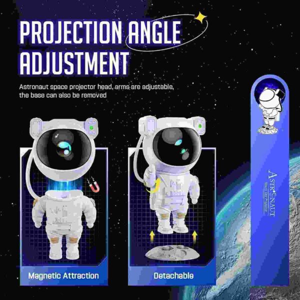 Galaxy Projector LED Light