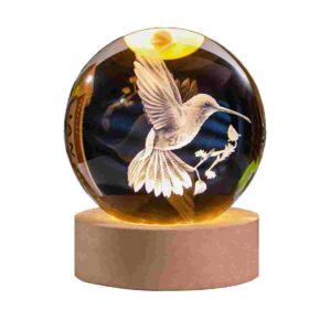 3D Ball Night Light