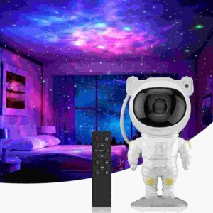 Astronaut Galaxy Projector